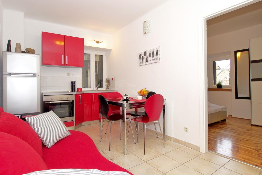 Apartment Nika 斯普利特 外观 照片