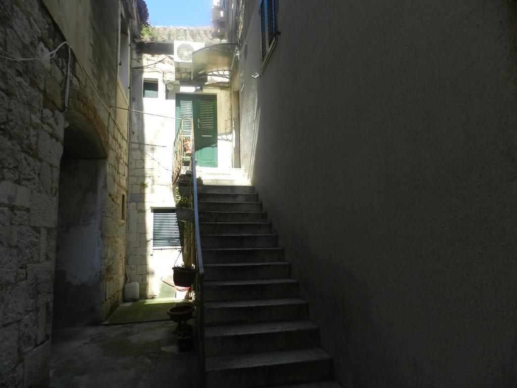 Apartment Nika 斯普利特 外观 照片